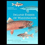 Inland Fishes of Washington   Revised and Expanded