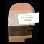 Current Psychotherapies (Custom Package)