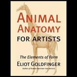 Animal Anatomy for Artists