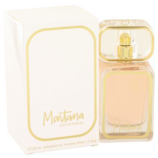 Montana 80s for Women by Montana Eau De Parfum Spray 1.7 oz