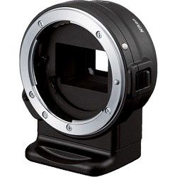 Nikon FT1 F mount Lens Adapter for Nikon 1 Digital Cameras Compatible with 1, J1