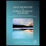 Geochemistry of Earth Surface Systems Derivative of the Treatise on Geochemistry
