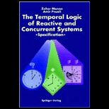 Temporal Logic of Reactive Systems, Vol. 1  Specification