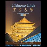 Chinese Link  Intermediate Chin. Level 2, Part 2