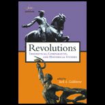Revolutions  Theoretical, Comparative, and Historical Studies