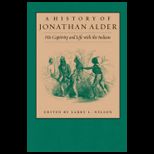 History of Jonathan Alder