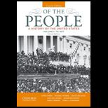 Of the People, Concise Edition, Volume 1 and 2