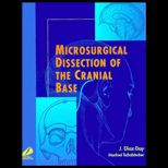 Microsurgical Dissection of the Cranial Base