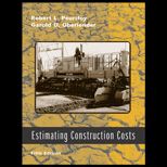 Estimating Construction Costs   Text Only