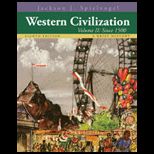 Western Civilization, Brief Volume II