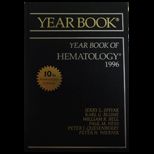 Year Book of Hematology, 1996