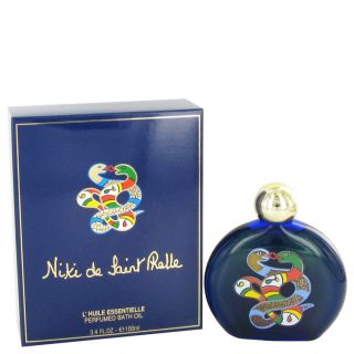 Niki De Saint Phalle for Women by Niki De Saint Phalle Bath Oil 3.4 oz