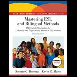 Mastering ESL and Bilingual Methods   With Access