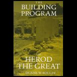Building Program of Herod Great