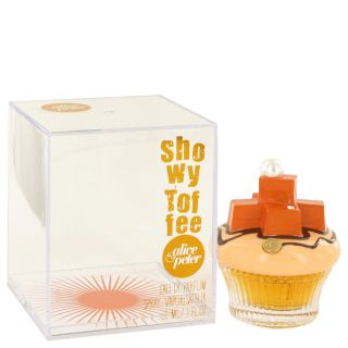 Showy Toffee for Women by Alice & Peter Eau De Parfum Spray 1 oz