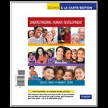 Understanding Human Development 2nd Edition (Loose)