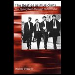 Beatles as Musicians  The Quarry Men Through Rubber Soul