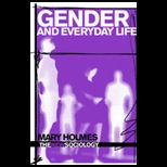 Gender and Everyday Life