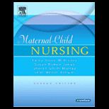Maternal Child Nursing   With Virtual Clinical