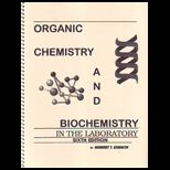 Organic Chemistry and Biochemistry (Custom)
