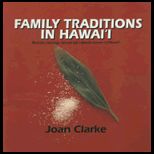 Family Traditions in Hawaii