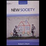 New Society Text Only (Canadian Edition)