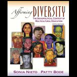 Affirming Diversity  Sociopolitical Context of Multicultural Education