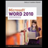 Microsoft Office Word 2010  Introduction   Package