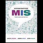 Experiencing Mis With Mymislab (Canadian)