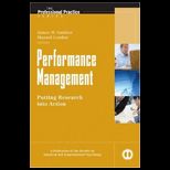 Performance Management CUSTOM PACKAGE<