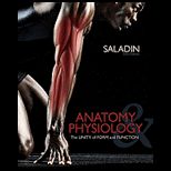Anatomy and Physiology   With Access