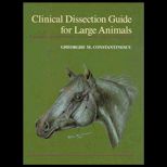 Clinical Dissection Guide for Large Animals