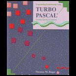 Programming Fundamentals Using Turbo P
