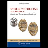 Women in Policing Classic and Contemporary Readings
