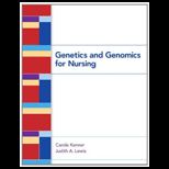 Genetics and Genomics for Nursing