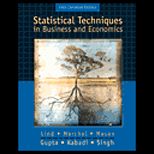 Statistical Techniques / With CD (Canadian)