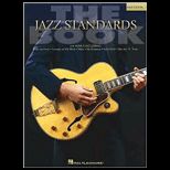 Jazz Standards Book