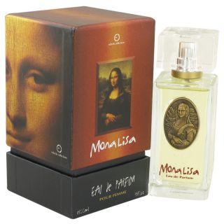 Mona Lisa for Women by Eclectic Collections Eau De Parfum Spray 3.4 oz