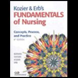 Fundamentals of Nursing  Concepts, Process, and Practice
