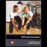 ACE Personal Trainer Manual   Pakcage
