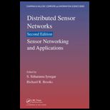 Distributed Sensor Networks Sensor Networking and Applications