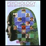 Psychology  10th Ed. In Modules (Pb) and Access