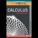 Calculus Early Trans.  Calcportal Access