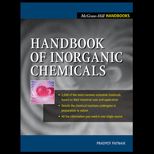 Handbook of Inorganic Chemicals
