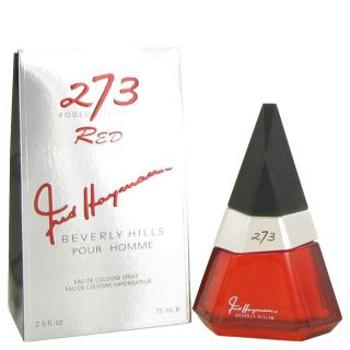 273 Red for Men by Fred Hayman EDC Spray 2.5 oz