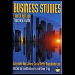 Business Studies (Teacher Guide)