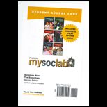 Sociology Now  The Essentials   Mysoclab Access