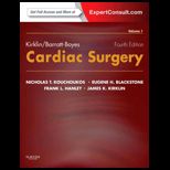 Cardiac Surgery, Volume 1 and 2