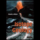 Isotope Geology