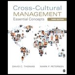 Cross Cultural Management Essential Concepts